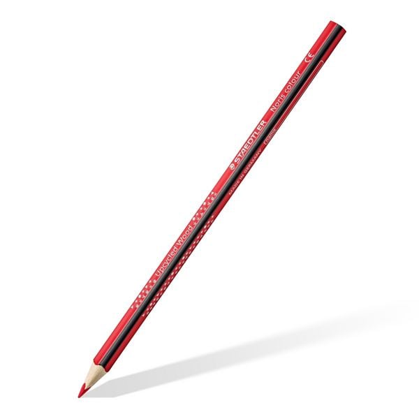 Produktbild: STAEDTLER Buntstift Noris colo 24ST 100% PEFC