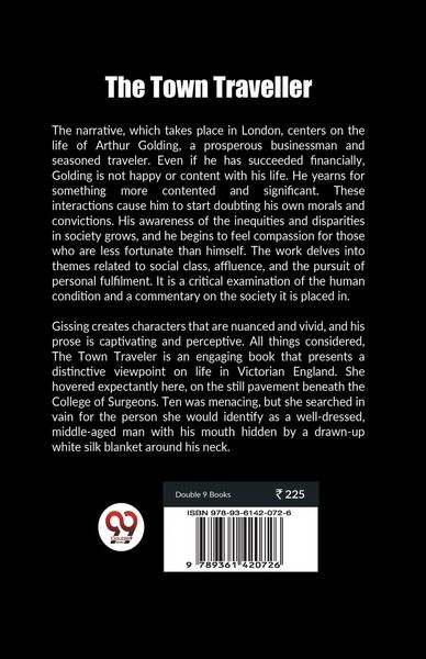 Produktbild: The Town Traveller