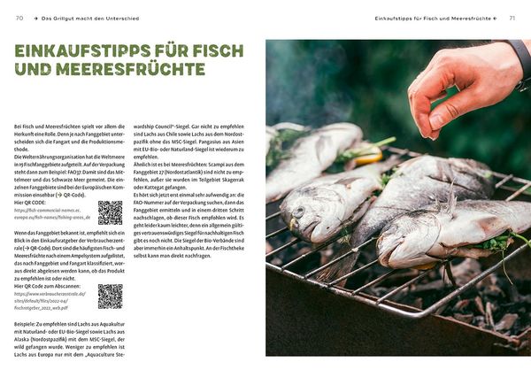 Produktbild: Gr&uuml;ner grillen