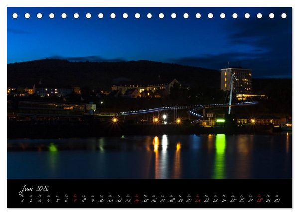 Produktbild: Sassnitz und R&uuml;gen (Tischkalender 2026 DIN A5 quer), CALVENDO Monatskalender
