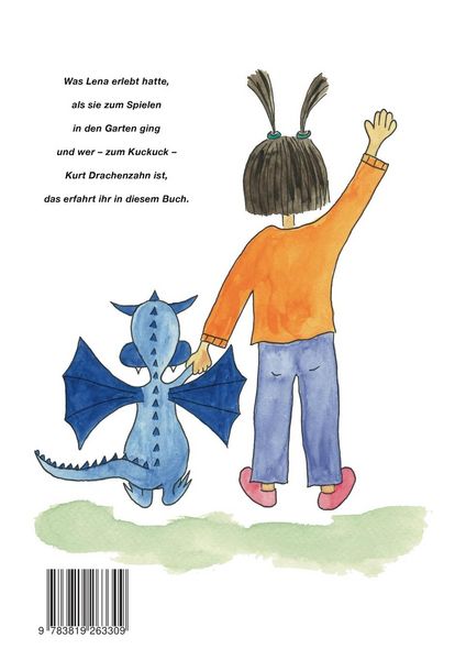 Produktbild: Lena und der Blaue Drache