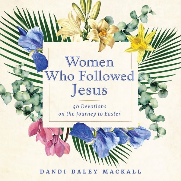 Produktbild: Women Who Followed Jesus