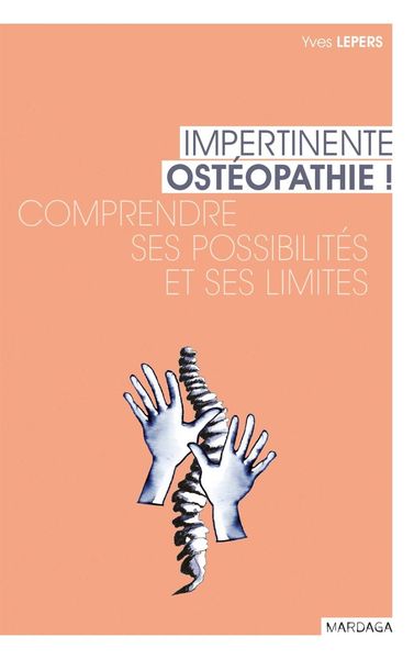 Produktbild: Impertinente ost&eacute;opathie