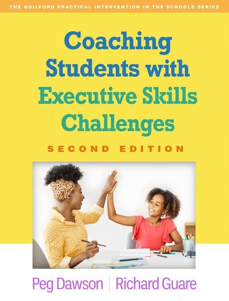 Produktbild: Coaching Students with Executive Skills Challenges