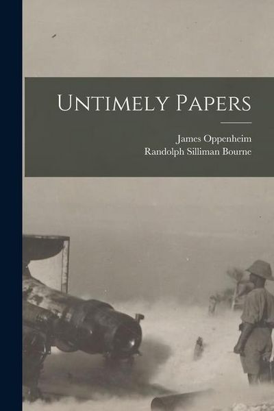Produktbild: Untimely Papers