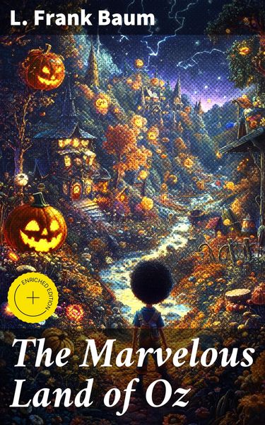 Produktbild: The Marvelous Land of Oz