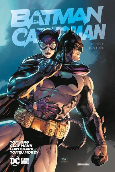 Produktbild: Batman/Catwoman (Deluxe Edition)