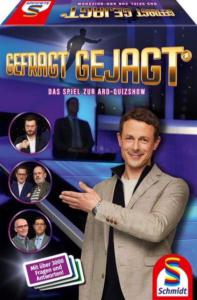 Gefragt Gejagt