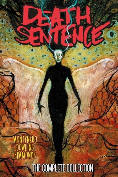 Produktbild: Death Sentence: The Complete Collection