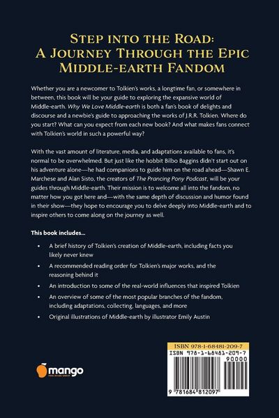 Produktbild: Why We Love Middle-earth