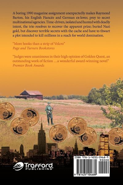 Produktbild: Golden Quest