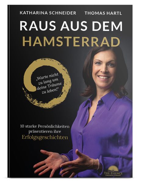 Produktbild: Raus aus dem Hamsterrad