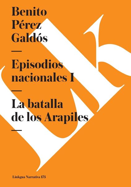 Produktbild: Episodios nacionales I