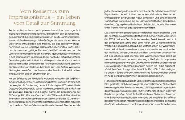 Produktbild: Orakel-Kartenset: Magische Momente &ndash; Das Monet-Orakel