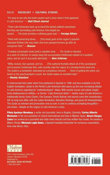 Produktbild: Guide to the Perfect Latin American Idiot