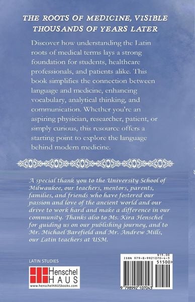 Produktbild: Arbor Medicinae