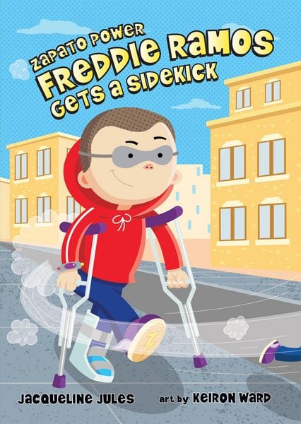 Produktbild: Freddie Ramos Gets a Sidekick