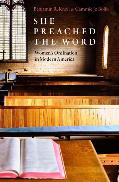 Produktbild: She Preached the Word