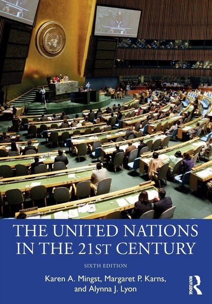 Produktbild: The United Nations in the 21st Century