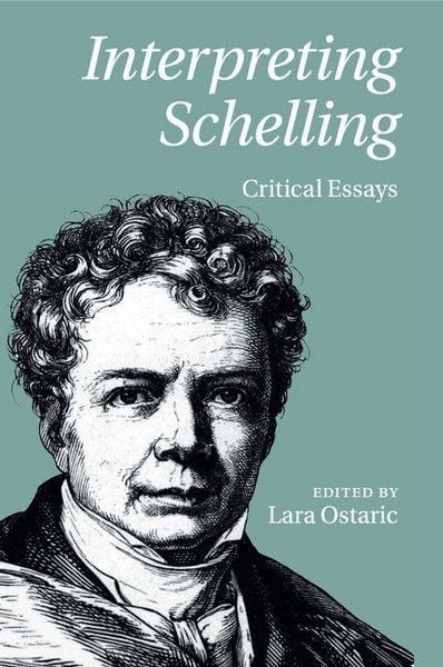 Produktbild: Interpreting Schelling