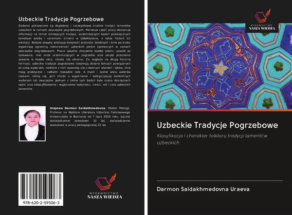 Produktbild: Uzbeckie Tradycje Pogrzebowe