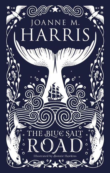 Produktbild: The Blue Salt Road