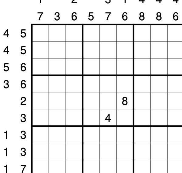 Produktbild: 24 Days Rätseladventskalender – Sudoku-Fest