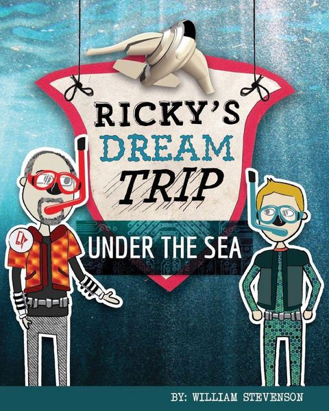 Produktbild: Ricky's Dream Trip Under the Sea