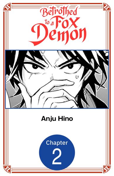 Produktbild: Betrothed to a Fox Demon #002