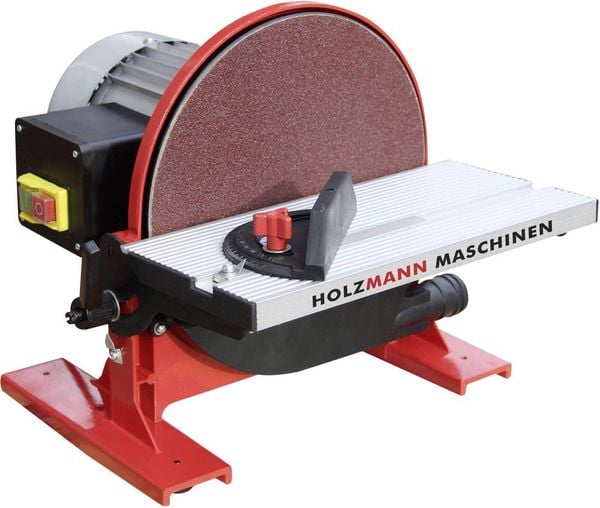 Holzmann Maschinen TSM250 TSM250_230V Tellerschleifer 550W 254mm