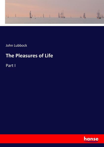 Produktbild: The Pleasures of Life