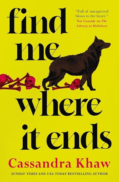 Produktbild: Find Me Where It Ends