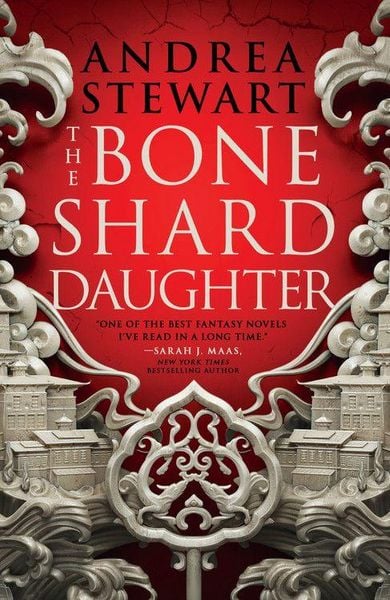 Produktbild: The Bone Shard Daughter