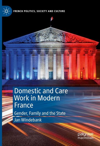 Produktbild: Domestic and Care Work in Modern France