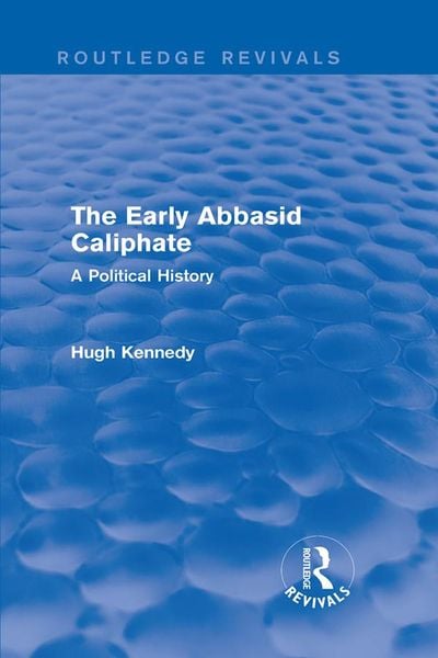 Produktbild: The Early Abbasid Caliphate