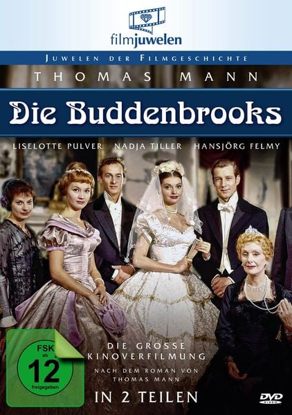 Die Buddenbrooks, DVD