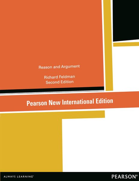 Produktbild: Reason and Argument