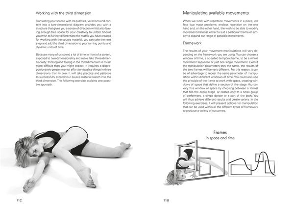 Produktbild: Choreography craft and vision