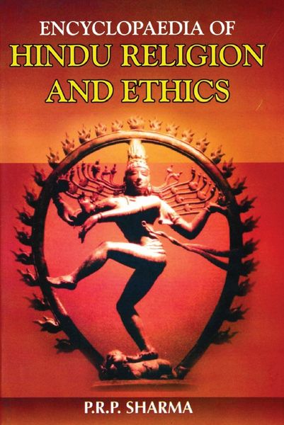 Produktbild: Encylopedia Of Hindu Religion And Ethics