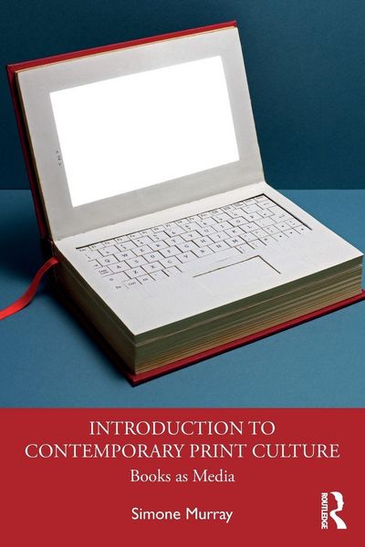 Produktbild: Introduction to Contemporary Print Culture