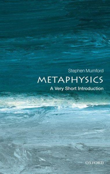 Produktbild: Metaphysics: A Very Short Introduction