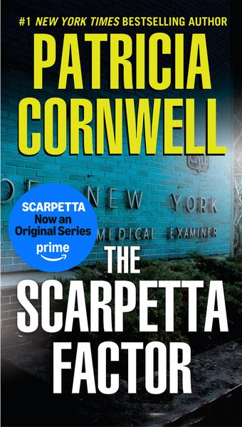 Produktbild: The Scarpetta Factor / Scarpetta 17