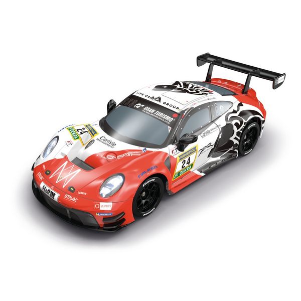 Produktbild: Carrera Ferngesteuertes Auto Porsche 911 GT3 R Lionspeed GP No.24 - S 28cm