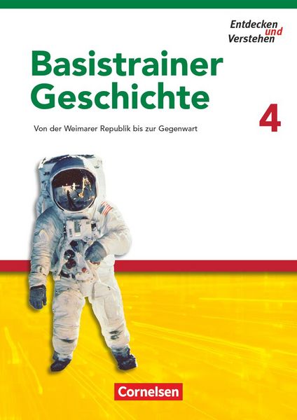 Produktbild: Entdecken und Verstehen. Basistrainer Geschichte 4