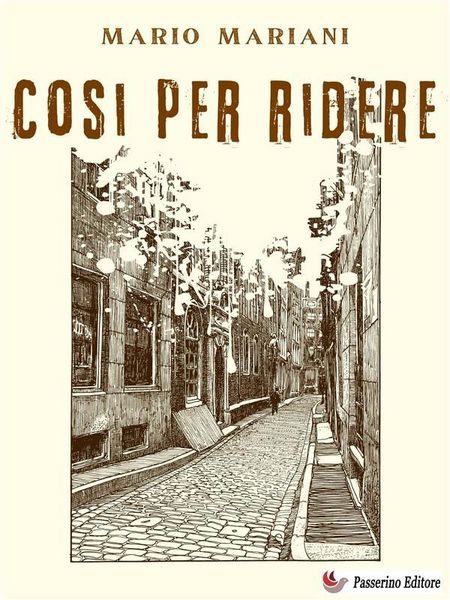 Produktbild: Cosi per ridere