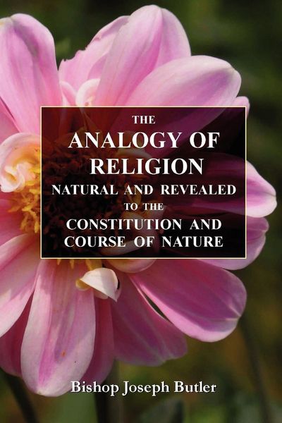 Produktbild: The Analogy of Religion