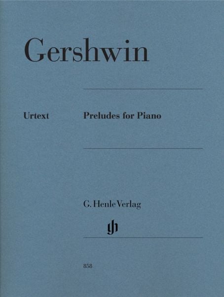 George Gershwin - Preludes for Piano