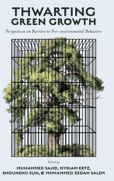 Produktbild: Thwarting Green Growth