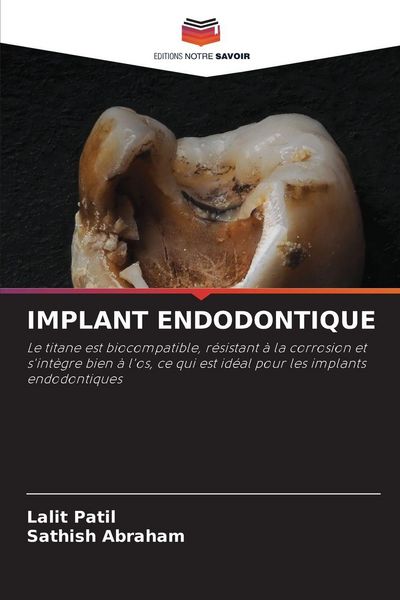 Produktbild: IMPLANT ENDODONTIQUE