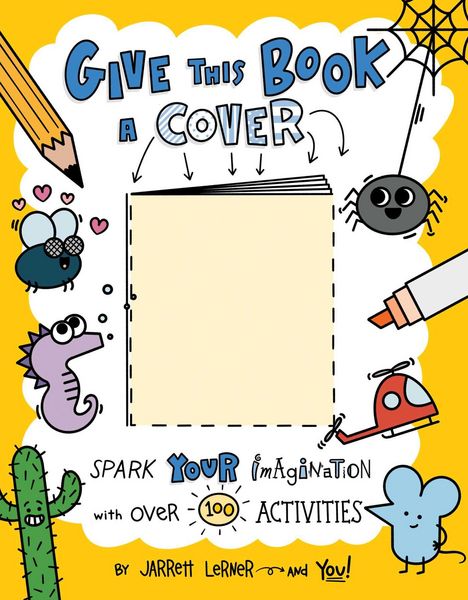 Produktbild: Give This Book a Cover